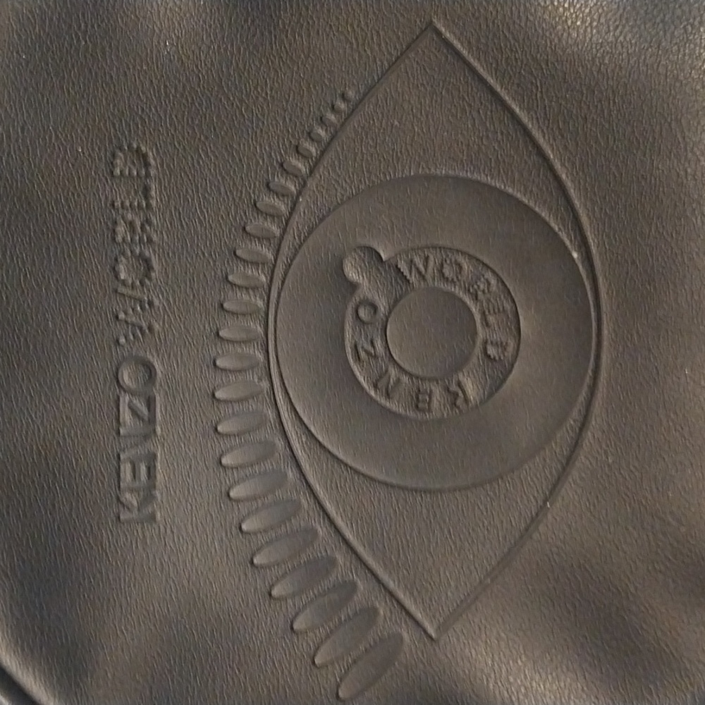 Kenzo World Wristlet - Picture 2 of 7